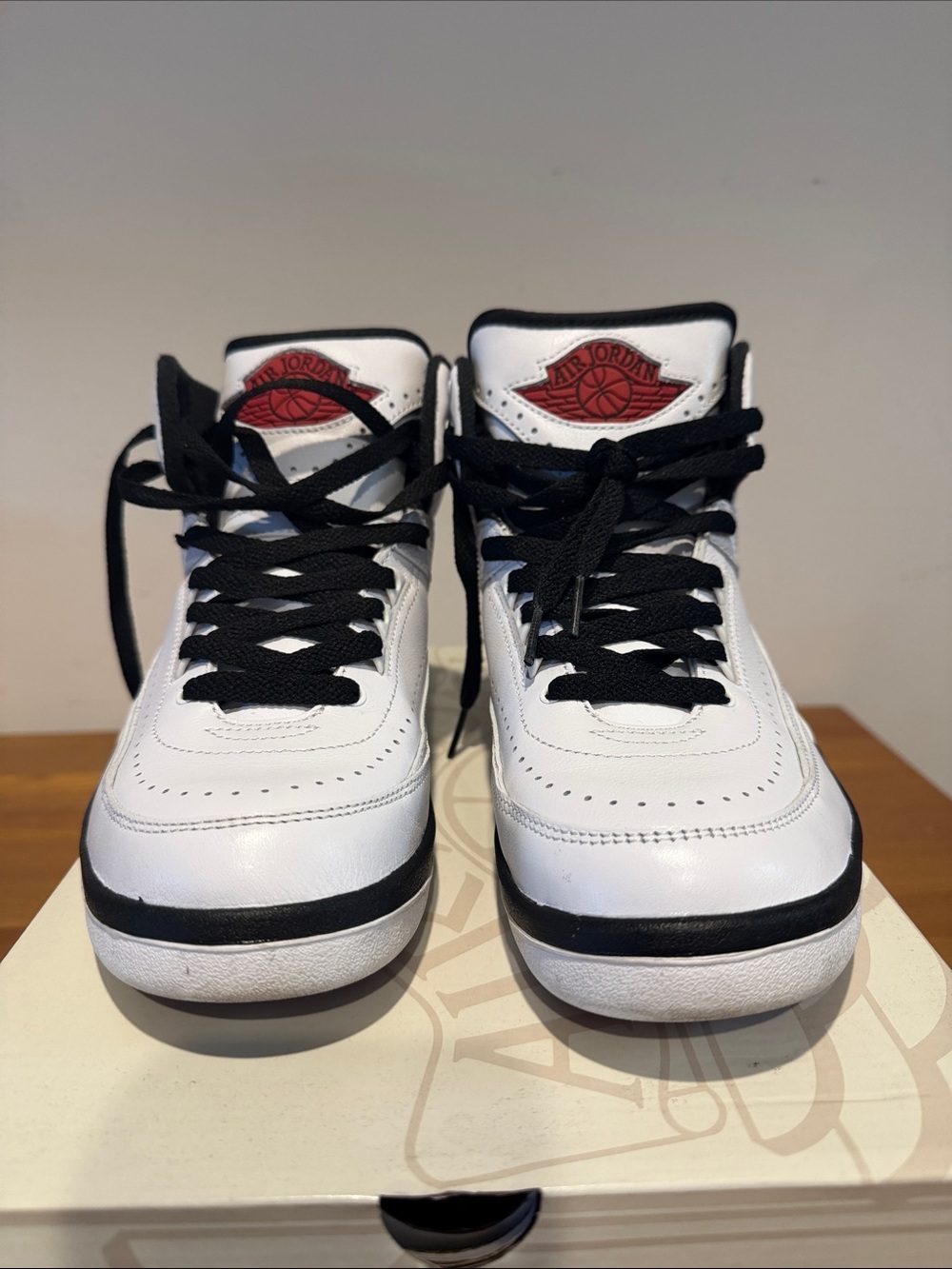 WMNS AIR JORDAN 2 RETRO 8.5